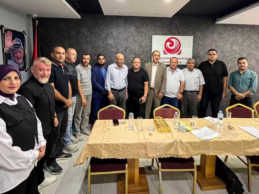 هيئة المطاعم والفنادق تنهي خلافا بين بلدية غزة ومطعم عاهد الشوا