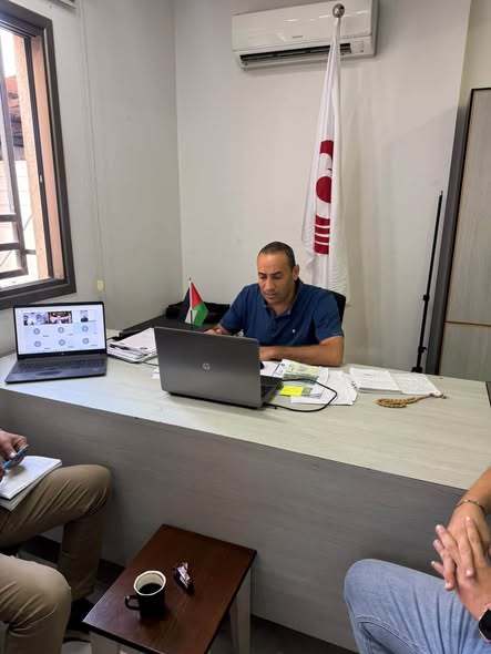 الهيئة الفلسطينية للمطاعم تبحث مع الهيئة الوطنية للتعليم الخفيف والاختياري الاستراتيجية المحددة الأساسية لتطوير وتدريب العاملين في القطاع السياحي الفلسطيني