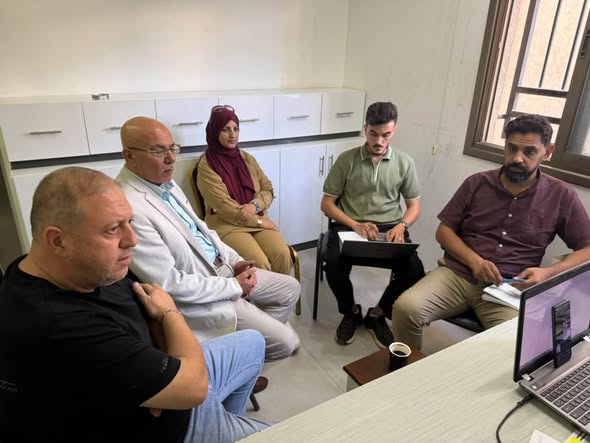 الهيئة الفلسطينية للمطاعم تبحث مع الهيئة الوطنية للتعليم الخفيف والاختياري الاستراتيجية المحددة الأساسية لتطوير وتدريب العاملين في القطاع السياحي الفلسطيني