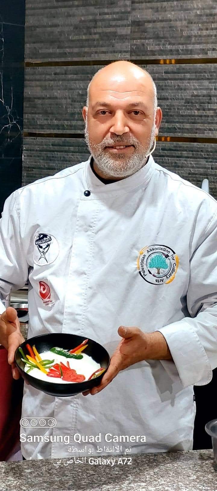 باسل محمد رسمي الكردي 