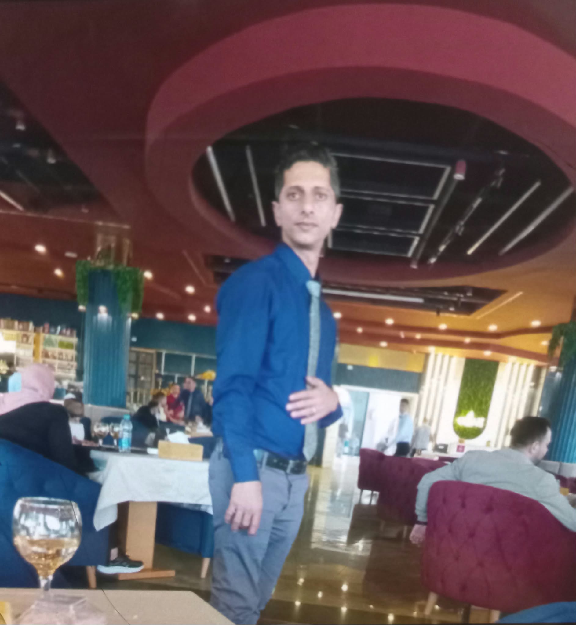 محمد شكري العجل 